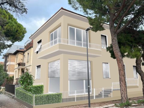 Centro - Mare, Pesaro