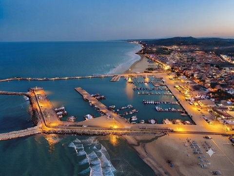 Zona Lido, Giulianova
