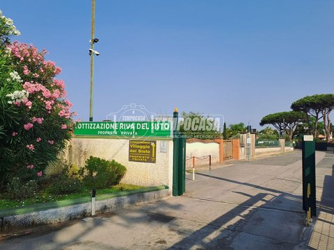 Porto Badino - Litoranea Circeo, Terracina