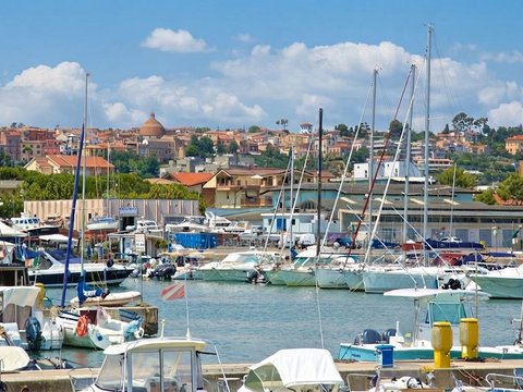 Zona Lido, Giulianova