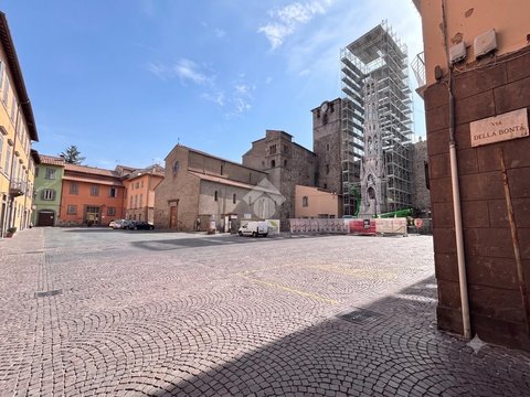 Centro Storico, Viterbo