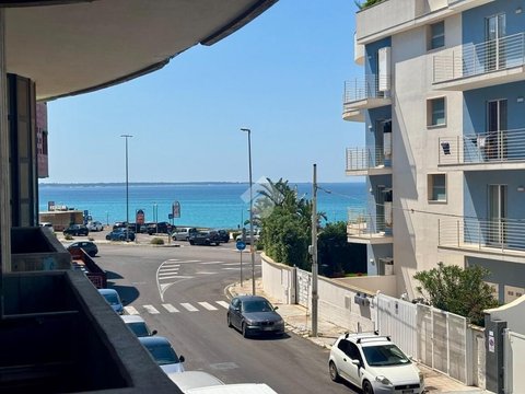 Lido San Giovanni - Lungomare, Gallipoli