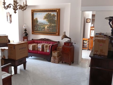 Spinasanta, Agrigento