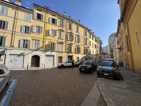 Centro, Parma
