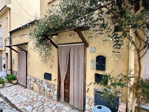 Centro Urbano, Castellammare del Golfo