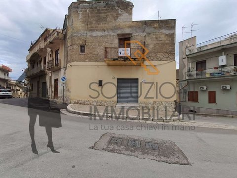 Centro Urbano, Castellammare del Golfo
