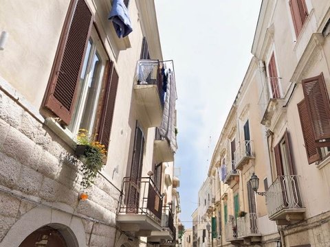 Centro Storico, Trani