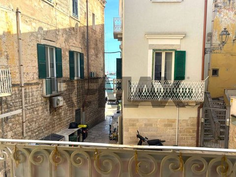 Centro Storico, Trani