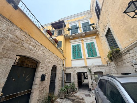 Centro Storico, Trani