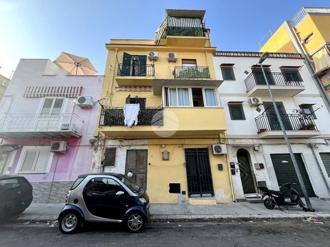 Altarello, Altarello - Calatafimi - Montegrappa, Palermo