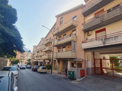 Villagrazia, Oreto - Falsomiele - Villagrazia, Palermo