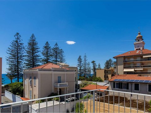 Centro, Bordighera