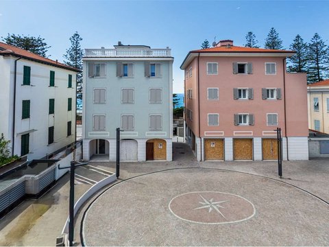 Centro, Bordighera