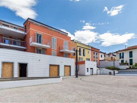 Centro, Bordighera