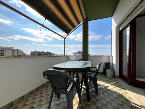 Ponserico-Cretarossa, Nettuno