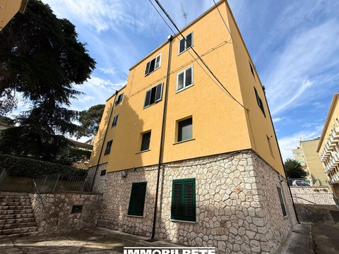 Centro, Matera