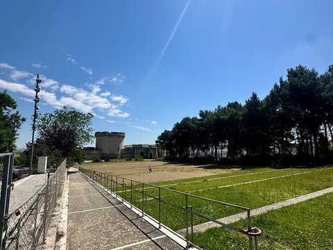 Centro, Matera