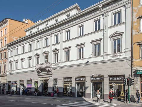 Città Nuova, Centro-San Vito, Trieste