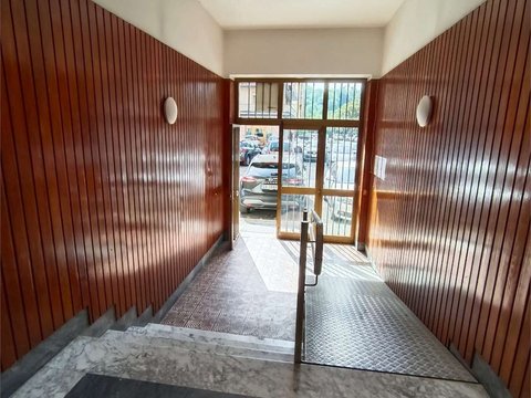 Via dei Monti Lepini - Via Aldo Moro - Tribunale, Frosinone