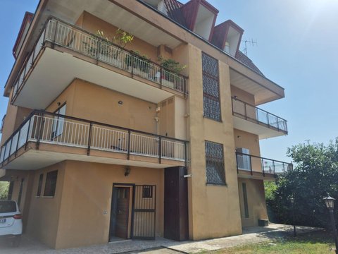 Via dei Monti Lepini - Via Aldo Moro - Tribunale, Frosinone