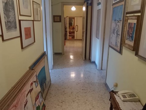 Via dei Monti Lepini - Via Aldo Moro - Tribunale, Frosinone