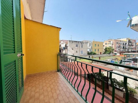 Lungomare, Pozzuoli