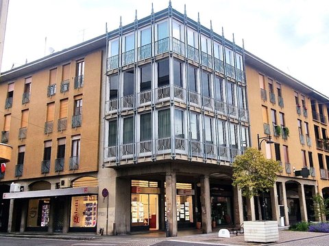 Centro, Busto Arsizio