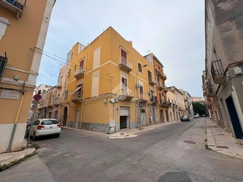Centro Città, Trapani