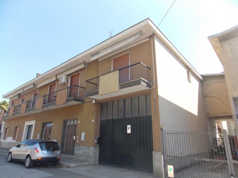 Volturno-Assisi-San Mauro, Lissone