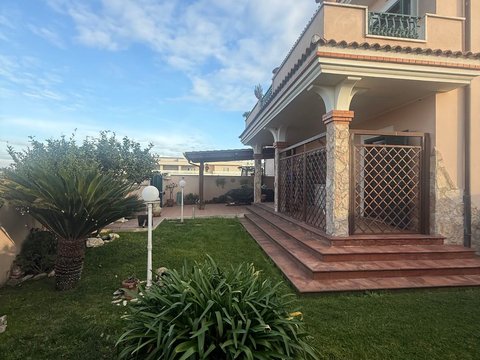 Villa Claudia, Cincinnato-Villa Claudia, Anzio