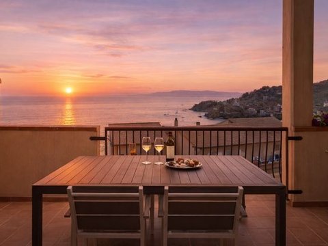 Porto Santo Stefano, Monte Argentario