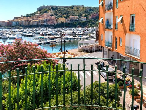 Porto Ercole, Monte Argentario