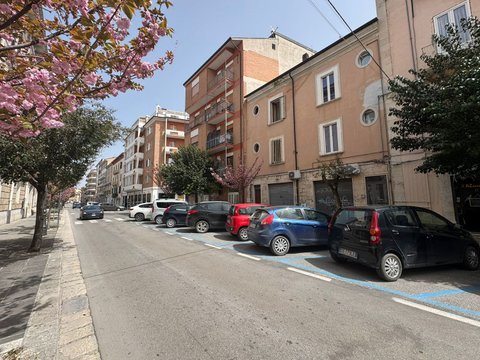 Centro, Campobasso