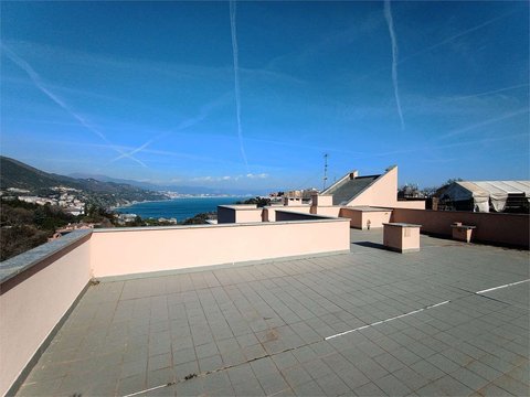 Zona Pineta, Arenzano