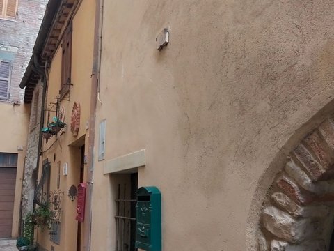 Centro Storico, Todi