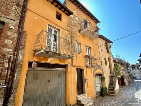 Centro Storico, Todi
