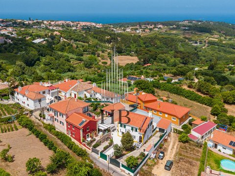 Almoçageme - Penedo, Colares, Sintra