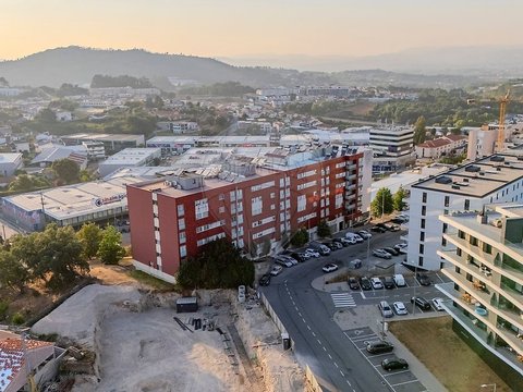 Ferreiros e Gondizalves, Braga