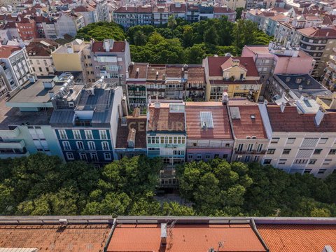 Centro, Campo de Ourique, Lisbon