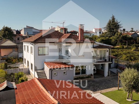 Aguieira - Santiago, Viseu, Viseu
