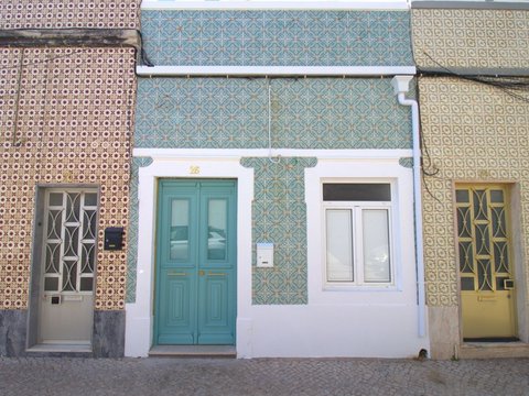 Baixa, Olhão, Olhão
