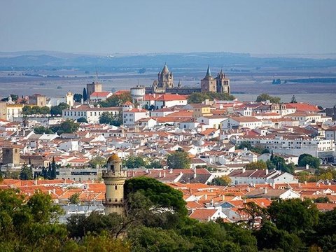 Évora, Évora