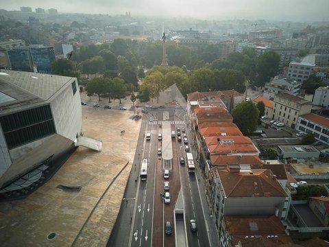 Júlio Dinis - Hospital Militar, Boavista, Porto