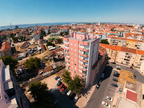 Alto do Seixalinho, Alto do Seixalinho - Santo André - Verderena, Barreiro