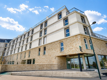 Les Résidences, Palaiseau