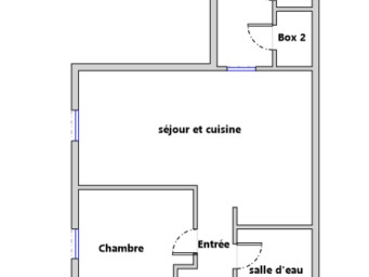 Pau Sud, Pau