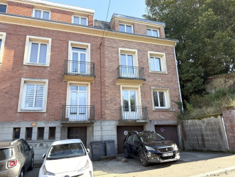 Centre Ville, Dieppe