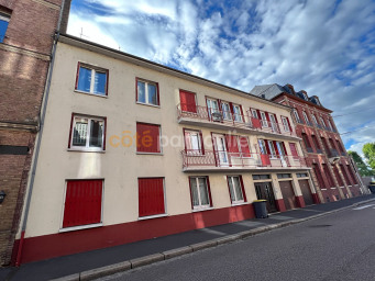 Hôtel de Ville, Elbeuf