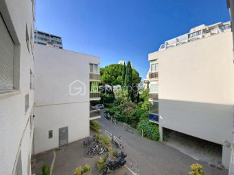 Centre, La Grande-Motte