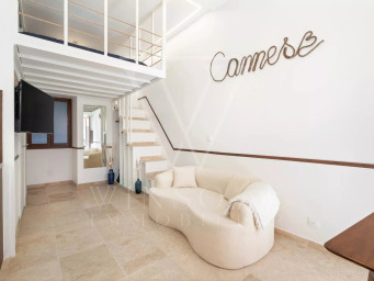 Le Riou, Cannes